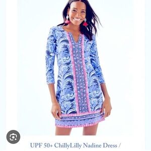 Lilly Pulitzer dress XS